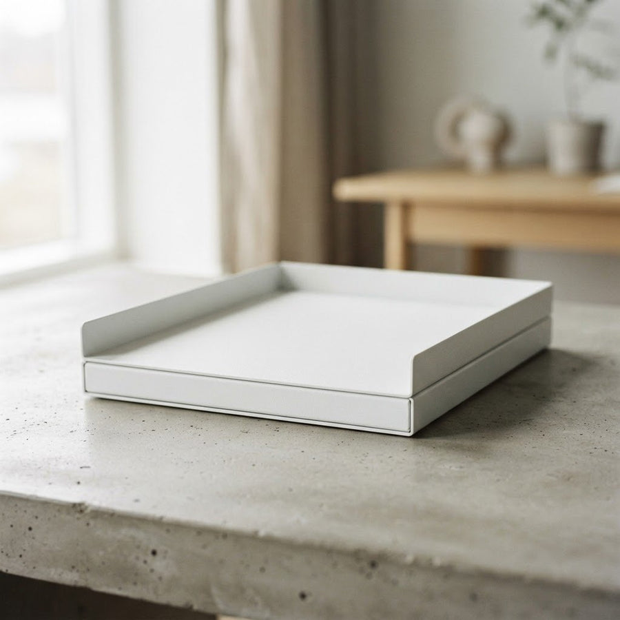 Aluminium-Monitorarm, einfach, Champagner